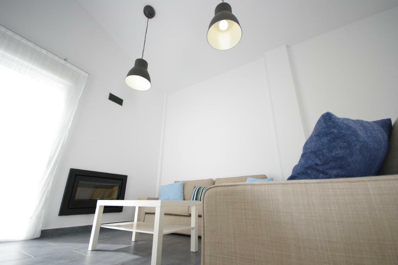 Chalet Deluxe Wifi Gratis Conil De La Frontera Exteriör bild