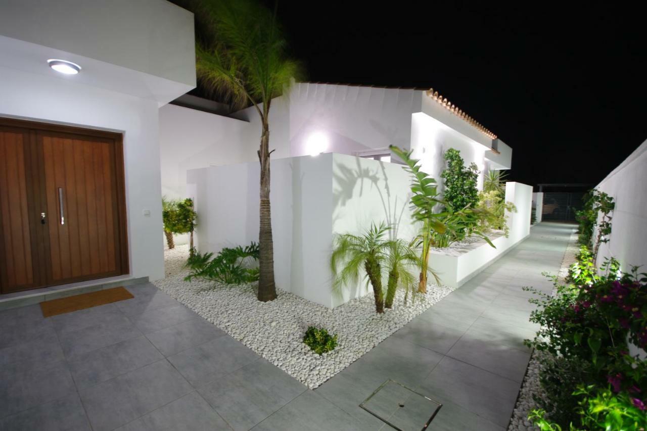 Chalet Deluxe Wifi Gratis Conil De La Frontera Exteriör bild