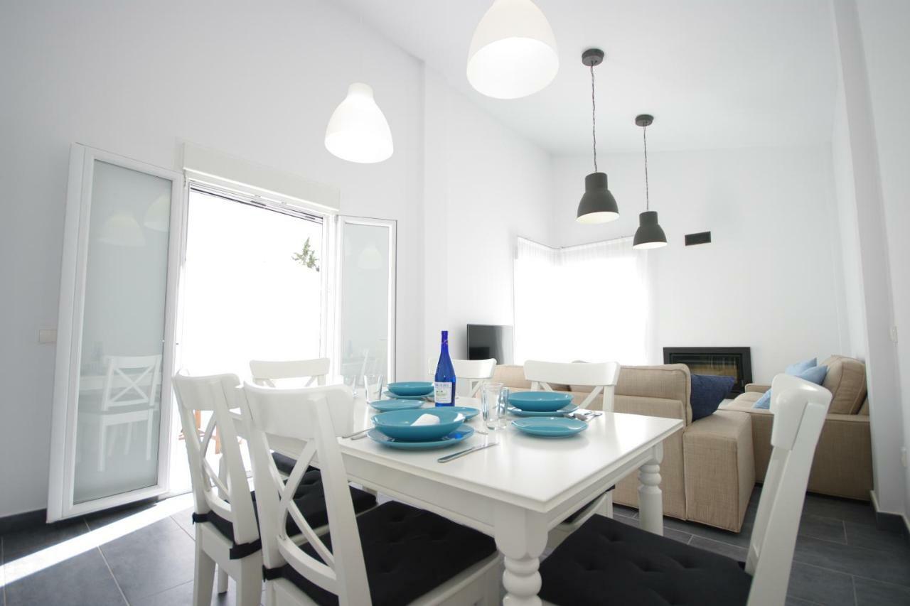 Chalet Deluxe Wifi Gratis Conil De La Frontera Exteriör bild
