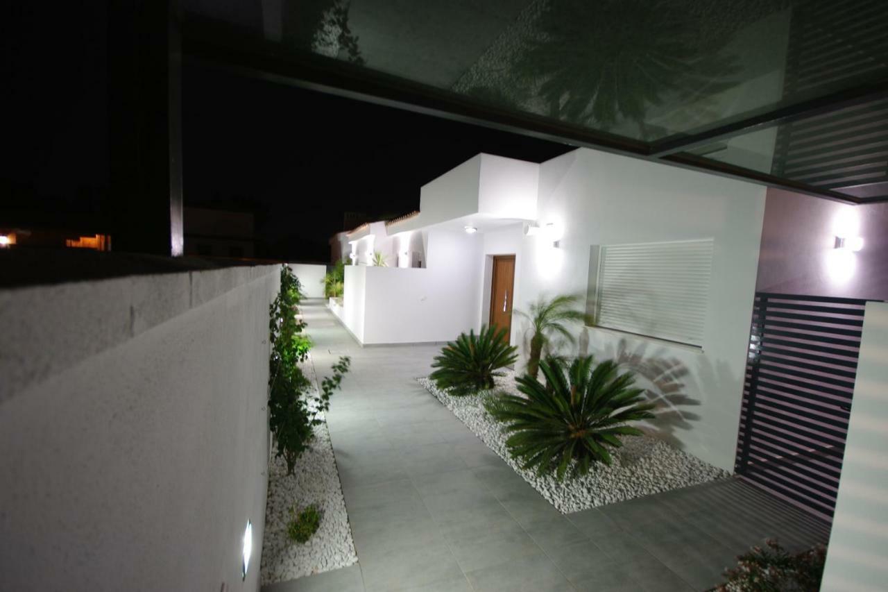 Chalet Deluxe Wifi Gratis Conil De La Frontera Exteriör bild