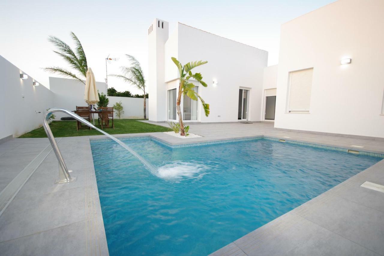 Chalet Deluxe Wifi Gratis Conil De La Frontera Exteriör bild