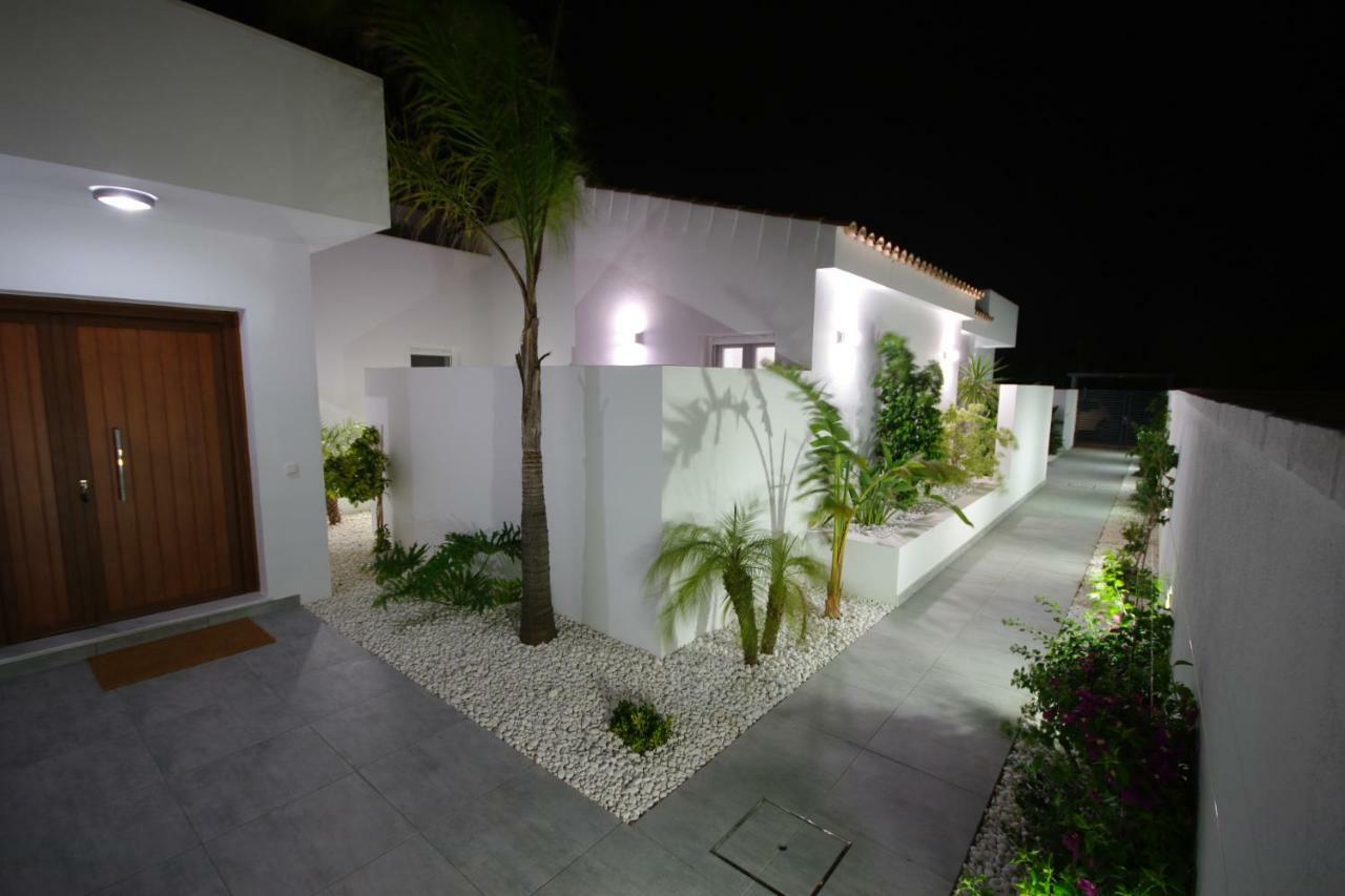 Chalet Deluxe Wifi Gratis Conil De La Frontera Exteriör bild