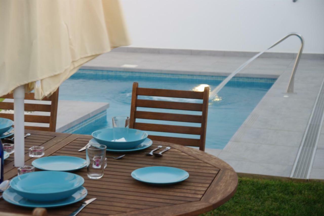 Chalet Deluxe Wifi Gratis Conil De La Frontera Exteriör bild