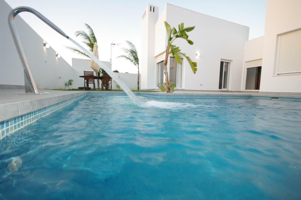 Chalet Deluxe Wifi Gratis Conil De La Frontera Exteriör bild