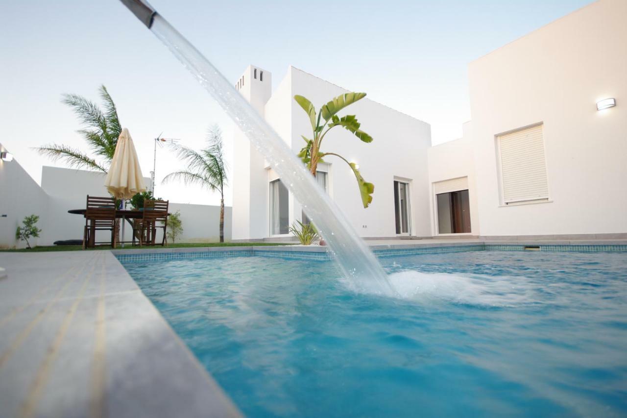 Chalet Deluxe Wifi Gratis Conil De La Frontera Exteriör bild