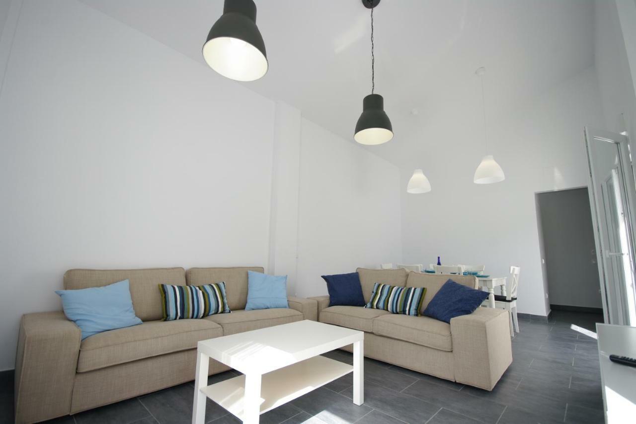 Chalet Deluxe Wifi Gratis Conil De La Frontera Exteriör bild